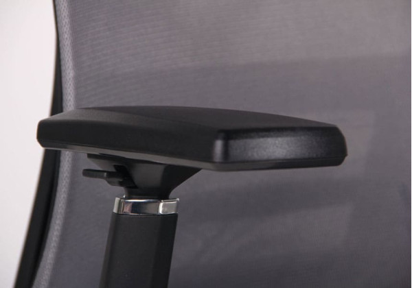 Крісло АМФ Self Сірий/Сірий-11