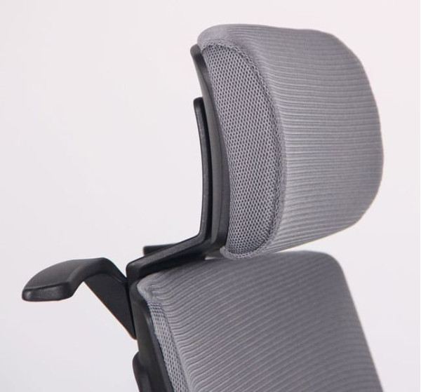 Крісло АМФ Self Сірий/Сірий-12