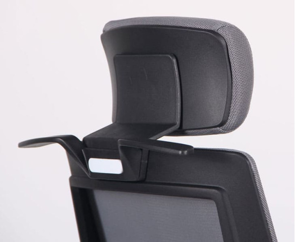 Крісло АМФ Self Сірий/Сірий-13