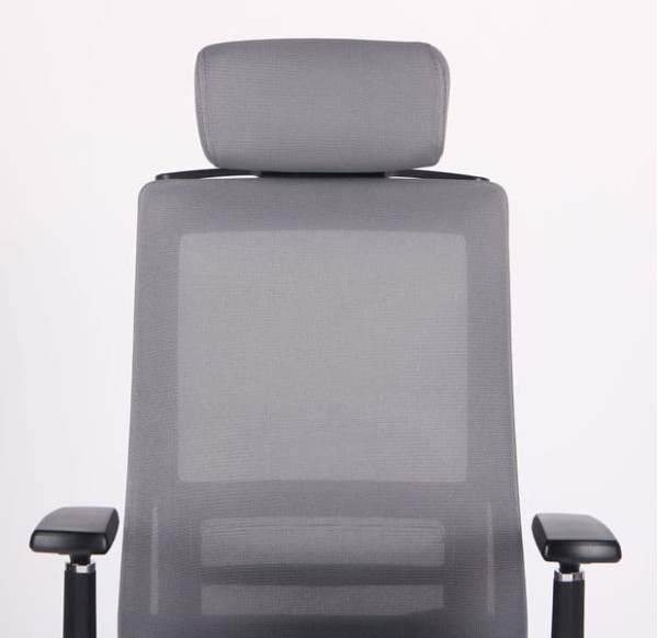 Крісло АМФ Self Сірий/Сірий-6