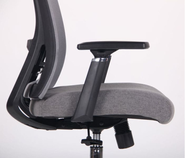 Крісло АМФ Self Сірий/Сірий-8