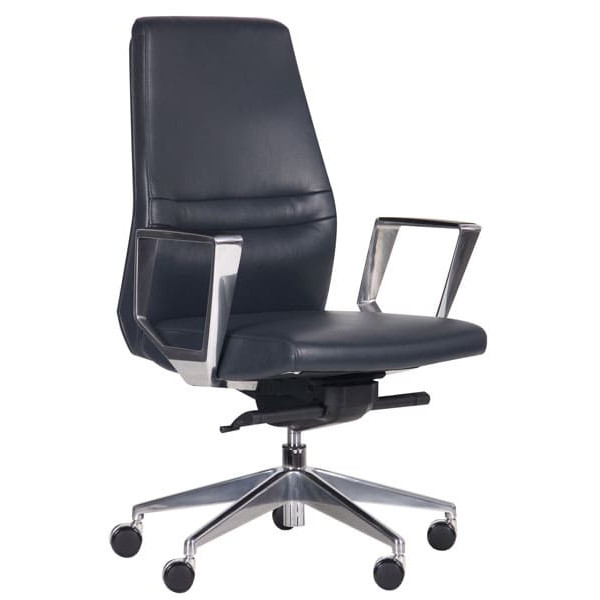 Крісло АМФ Larry LB Blue-0