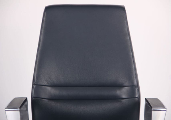 Крісло АМФ Larry LB Blue-4