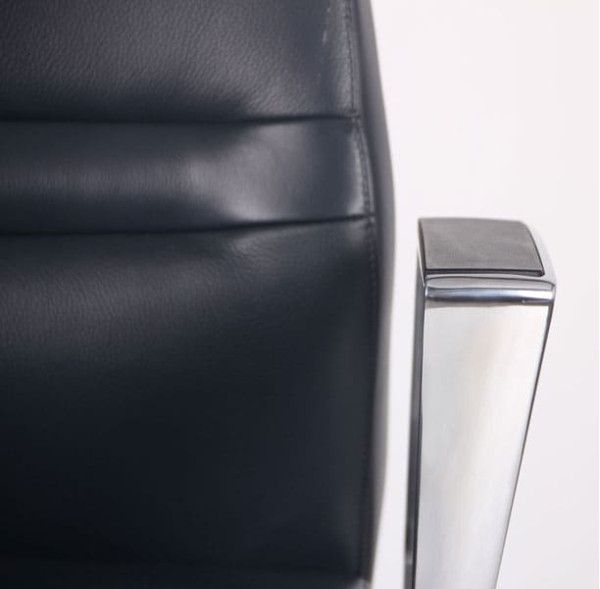 Крісло АМФ Larry LB Blue-7