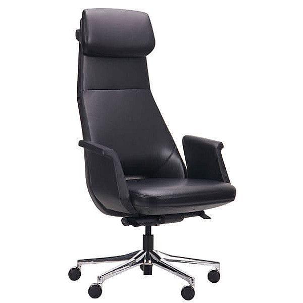 Крісло АМФ Absolute HB Black-0