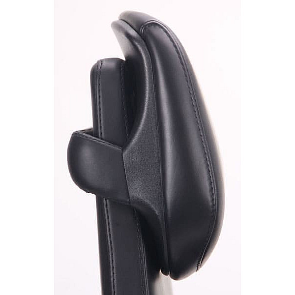 Крісло АМФ Absolute HB Black-9