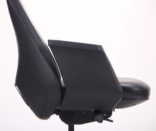 Крісло АМФ Absolute HB Black-10
