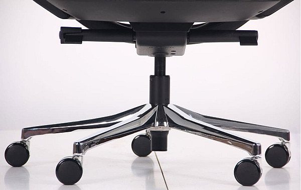 Крісло АМФ Absolute HB Black-13