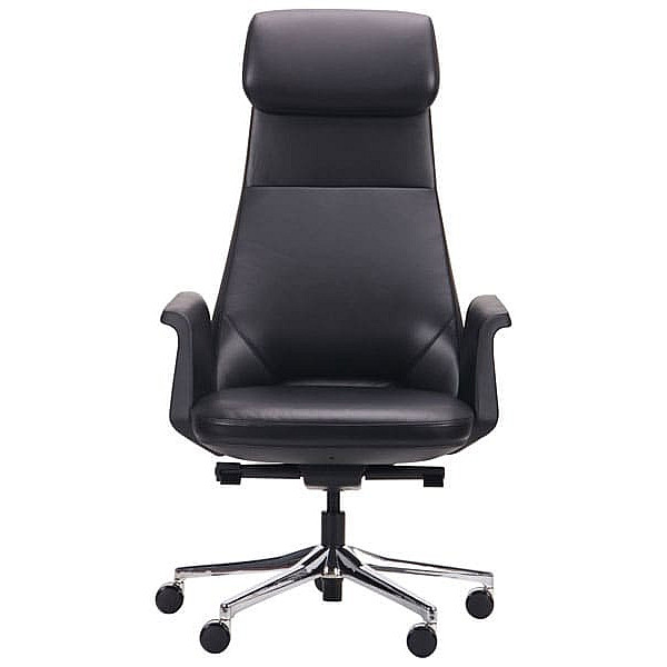 Крісло АМФ Absolute HB Black-1