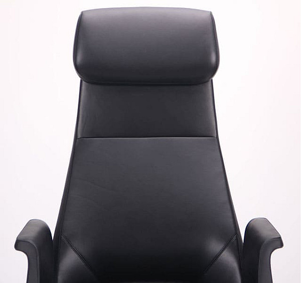 Крісло АМФ Absolute HB Black-4