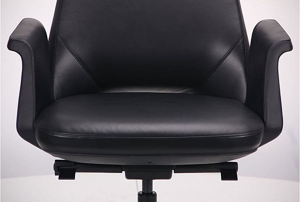 Крісло АМФ Absolute HB Black-5
