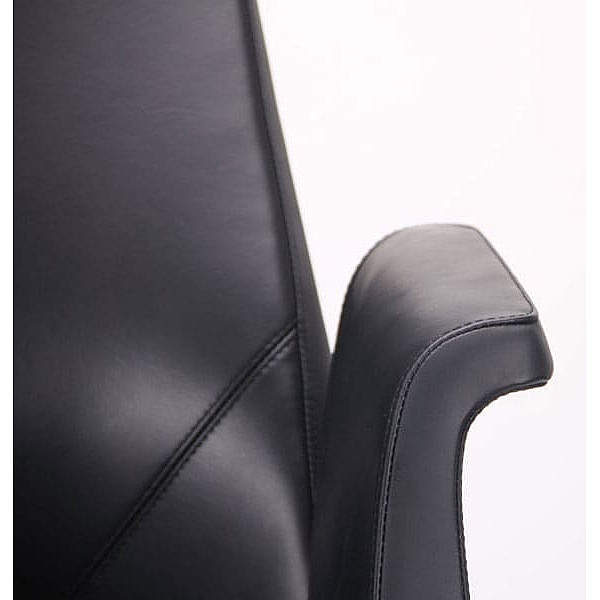 Крісло АМФ Absolute HB Black-6