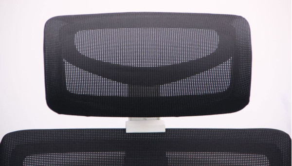 Кресло АМФ Install White Alum Black/Black-9