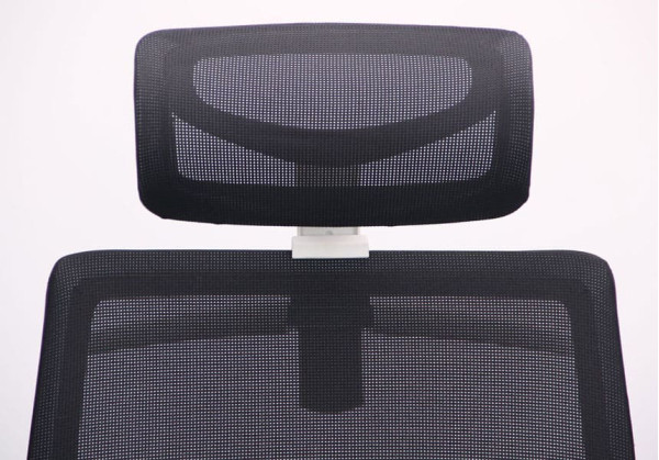 Кресло АМФ Install White Alum Black/Black-4