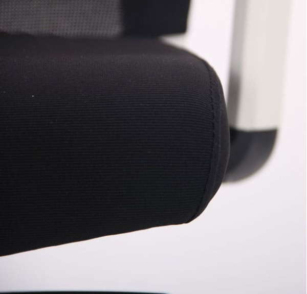 Кресло АМФ Install White Alum Black/Black-6
