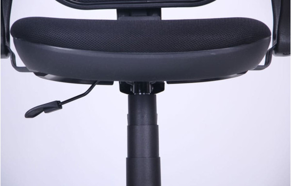 Крісло АМФ Чат/АМФ-4 Сітка Чорна-6