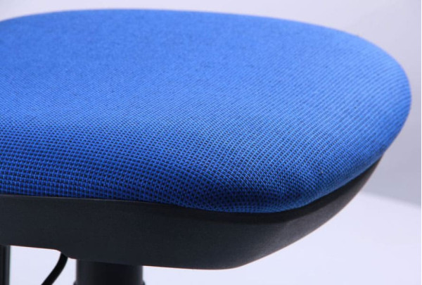 Кресло АМФ Чат сиденье А-21/спинка Сетка Синяя-5