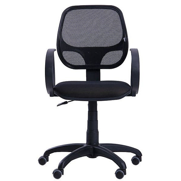 Кресло АМФ Бит/АМФ-8 Сетка Черная-2