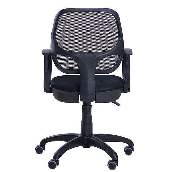 Кресло АМФ Бит/АМФ-8 Сетка Черная-4