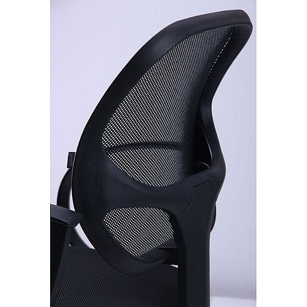 Кресло АМФ Бит/АМФ-8 Сетка Черная-6