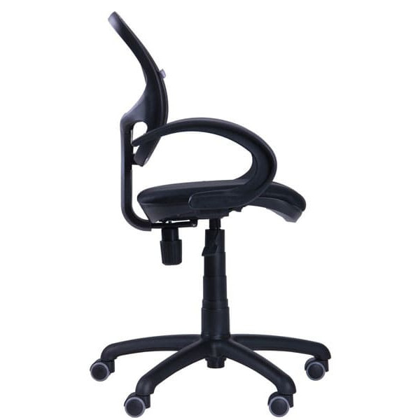 Крісло АМФ Байт/АМФ-5 Сітка Чорна-1