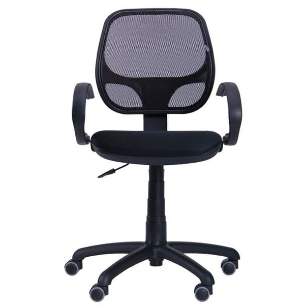 Крісло АМФ Байт/АМФ-5 Сітка Чорна-2