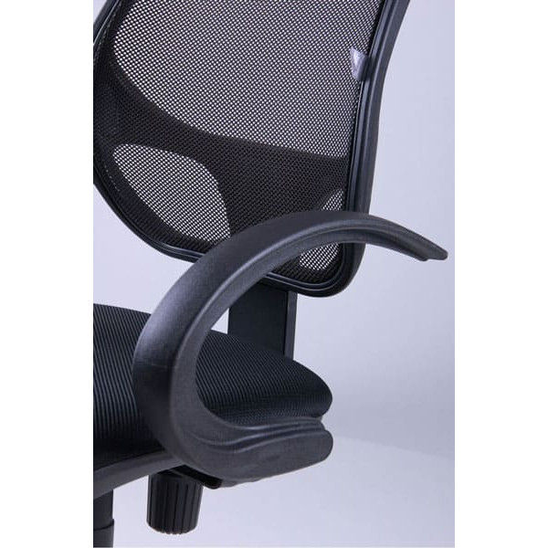 Крісло АМФ Байт/АМФ-5 Сітка Чорна-6