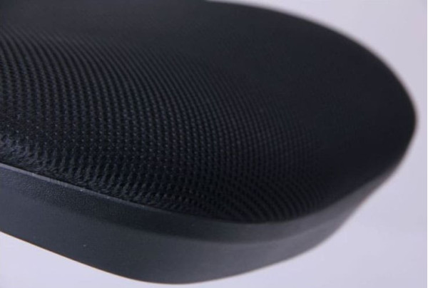 Кресло АМФ Oxi/АМФ-4 сиденье Сетка Черная/спинка Сетка Лайм-8