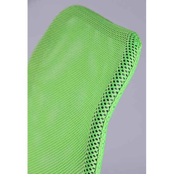 Кресло АМФ Oxi/АМФ-5 сиденье А-01/спинка Сетка Салатовая-7