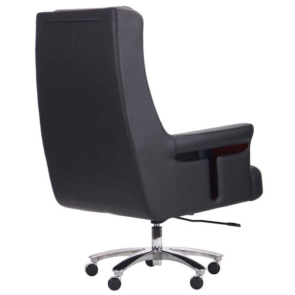 Крісло АМФ Franklin Black-3