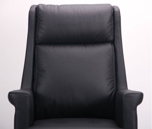 Крісло АМФ Franklin Black-4