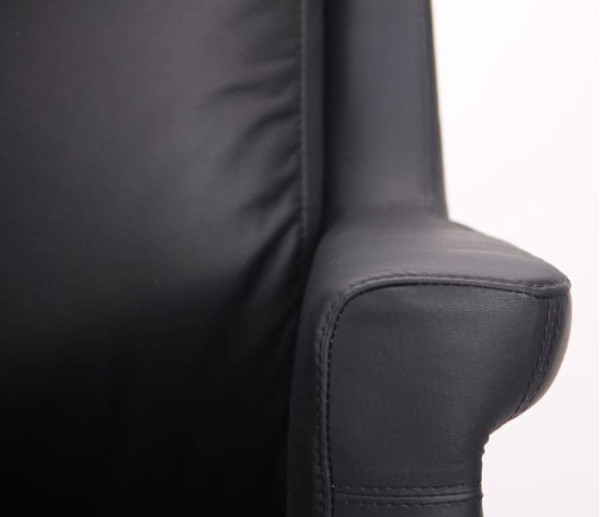 Крісло АМФ Franklin Black-6