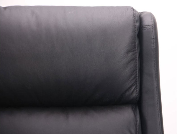 Крісло АМФ Franklin Black-7