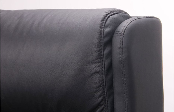 Крісло АМФ Franklin Black-8