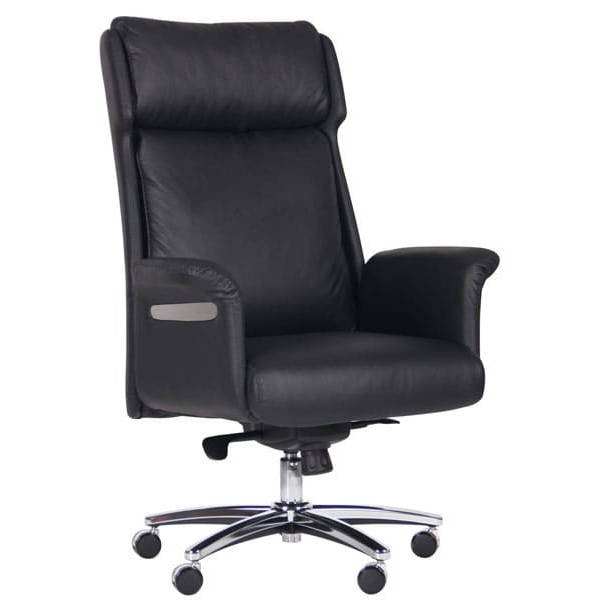 Кресло АМФ Truman Black-0