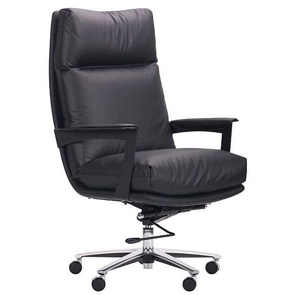 Крісло АМФ Kennedy Black-0