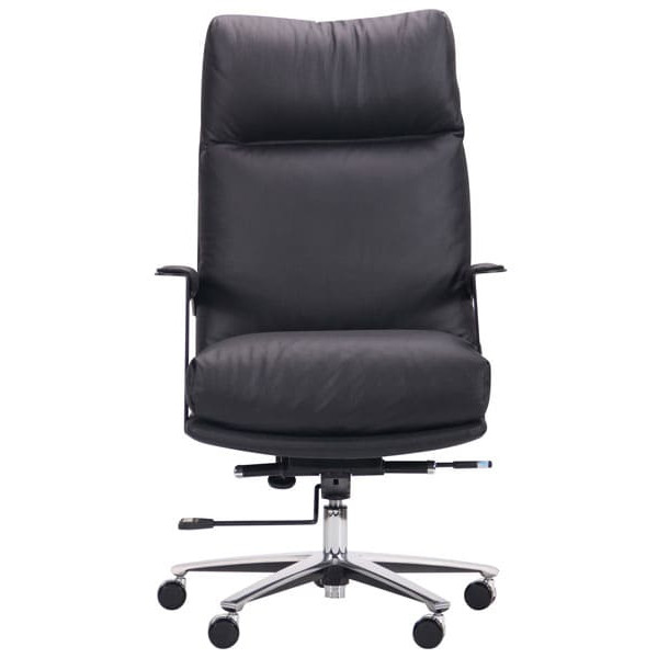 Крісло АМФ Kennedy Black-1