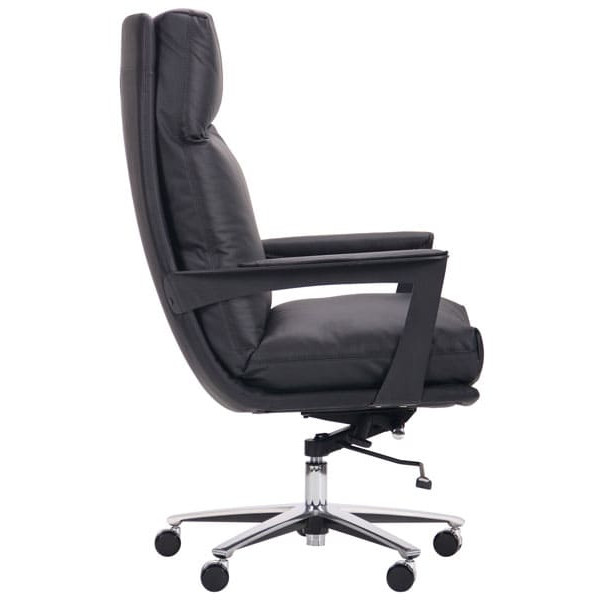 Крісло АМФ Kennedy Black-2