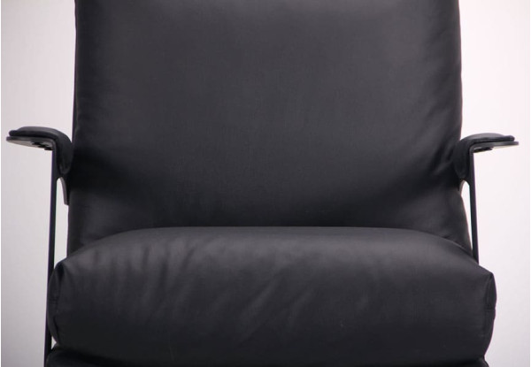 Крісло АМФ Kennedy Black-5