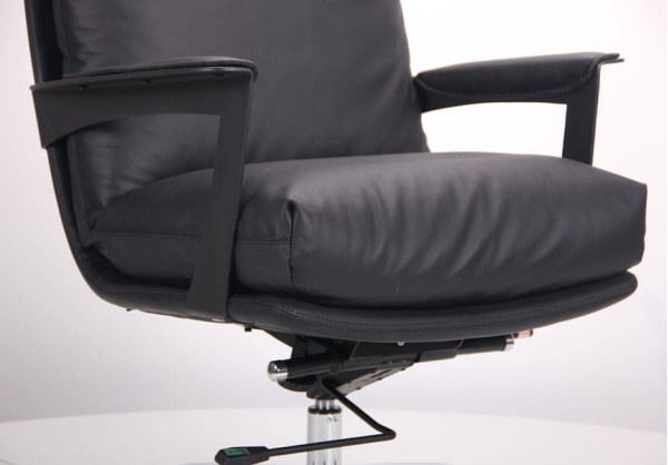 Крісло АМФ Kennedy Black-8