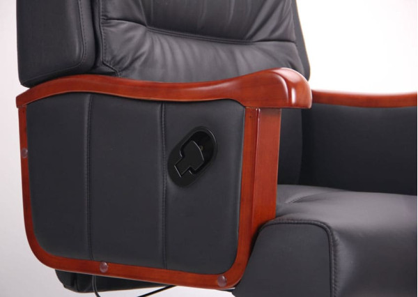 Крісло АМФ Benjamin Black-6