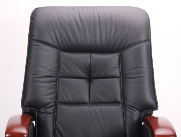 Кресло АМФ Arthur Black-4