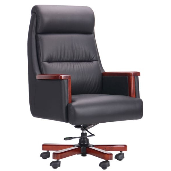 Кресло АМФ Grant Black-0