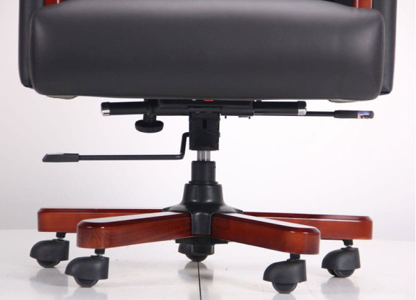 Кресло АМФ Grant Black-12