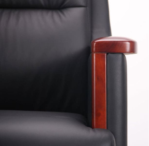 Кресло АМФ Grant Black-6