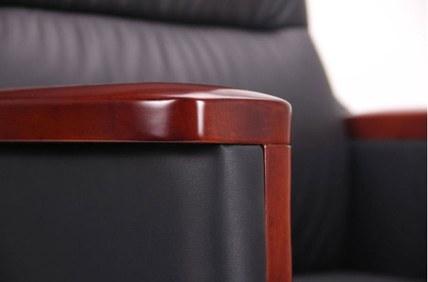 Кресло АМФ Grant Black-7