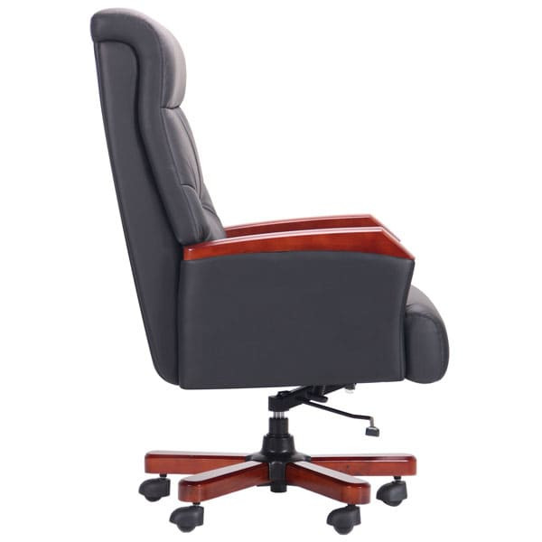 Кресло АМФ Ronald Black-2