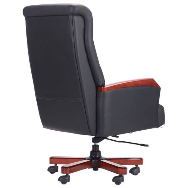 Кресло АМФ Ronald Black-3