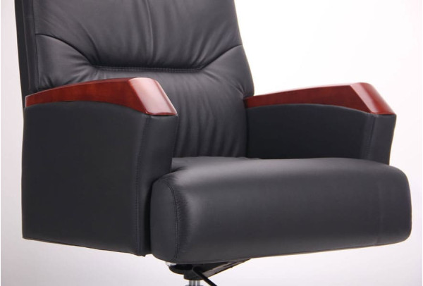 Кресло АМФ Ronald Black-7