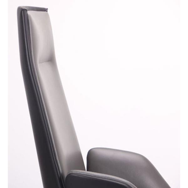 Кресло АМФ Domenik Dark Grey/Black-9